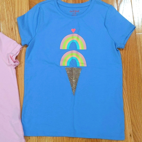 ✨Cat & Jack M (7/8) T-Shirt Bundle - Picture 6 of 9